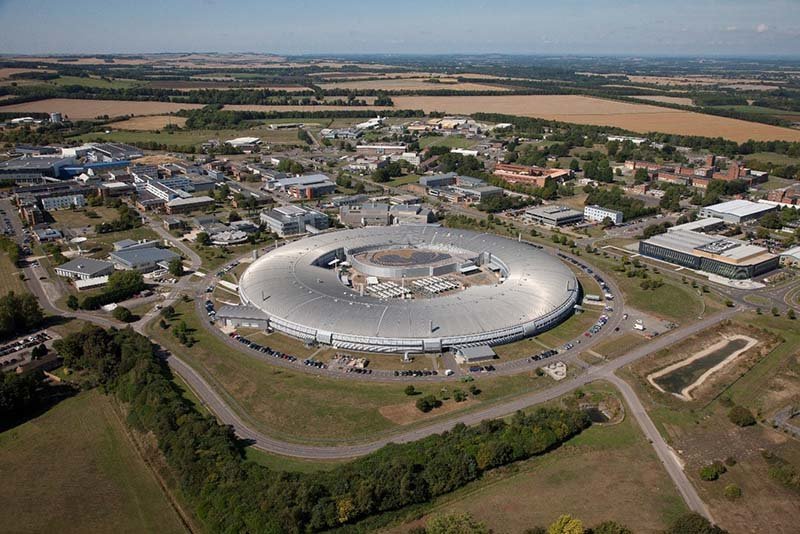 UK synchrotron: The tech inside Diamond Light Source - Inside Diamond